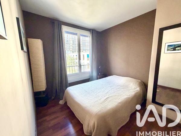 Appartement à vendre 2 pièces 52 m² Boulogne-Billancourt