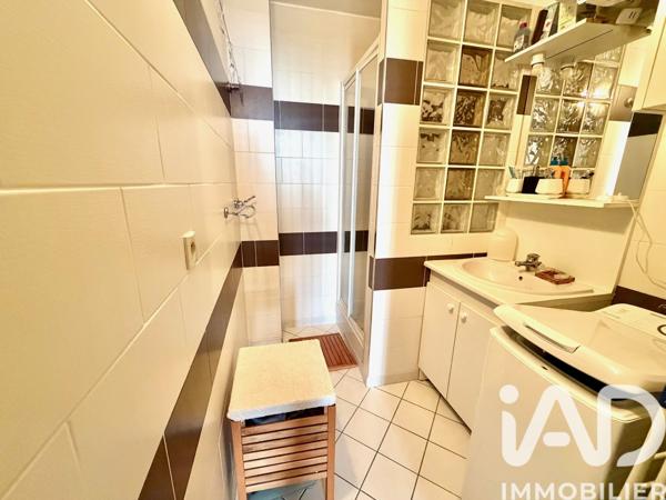 Appartement à vendre 2 pièces 52 m² Boulogne-Billancourt