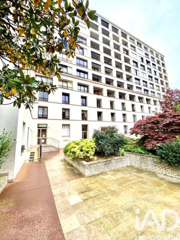 Appartement à vendre 2 pièces 52 m² Boulogne-Billancourt