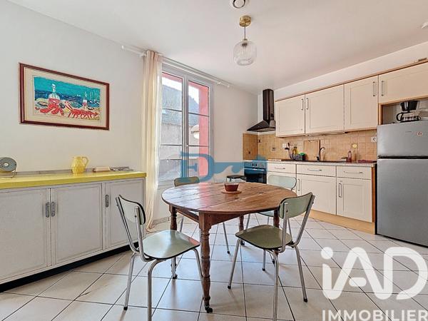 Location appartement 2 pièces 44 m² Dieppe