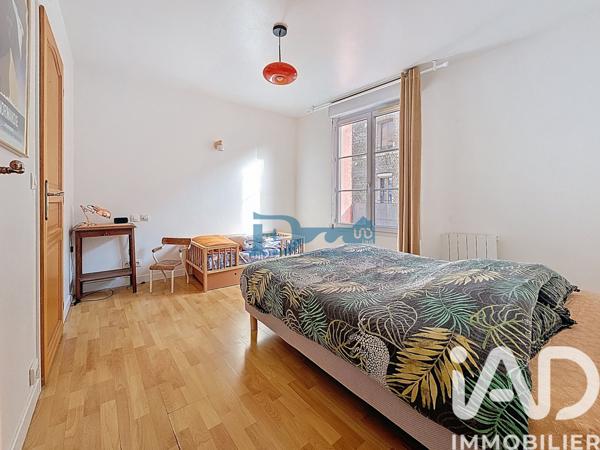 Location appartement 2 pièces 44 m² Dieppe