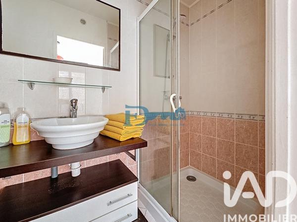 Location appartement 2 pièces 44 m² Dieppe