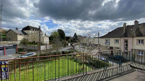 Belle maison d'architecte en pierres de taille , Vimoutiers