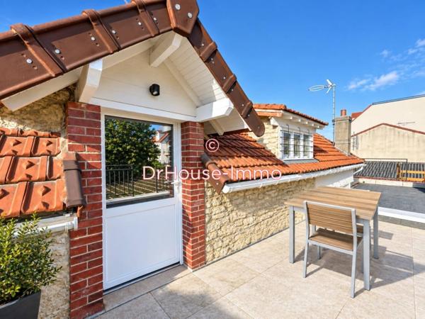 Appartement à vendre 2 pièces de 37 m²