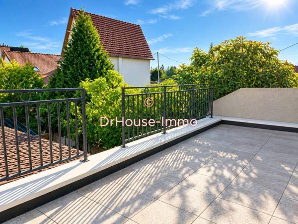 Appartement à vendre 2 pièces de 37 m²