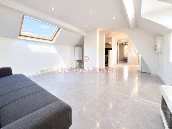 Appartement à vendre 2 pièces de 37 m²