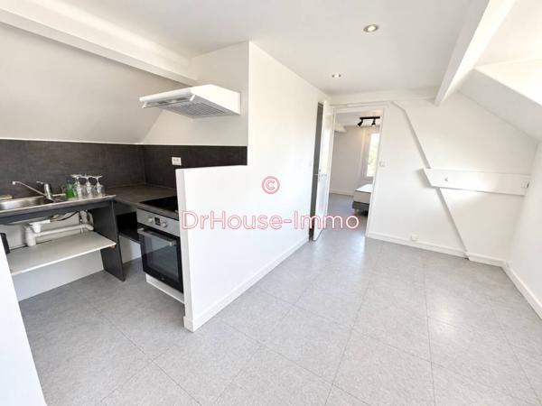 Appartement à vendre 2 pièces de 37 m²