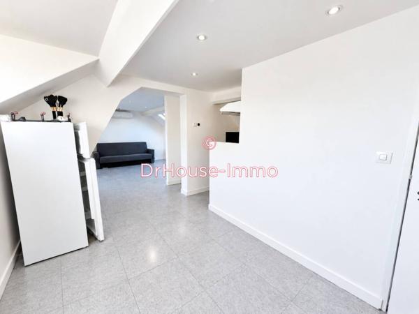Appartement à vendre 2 pièces de 37 m²
