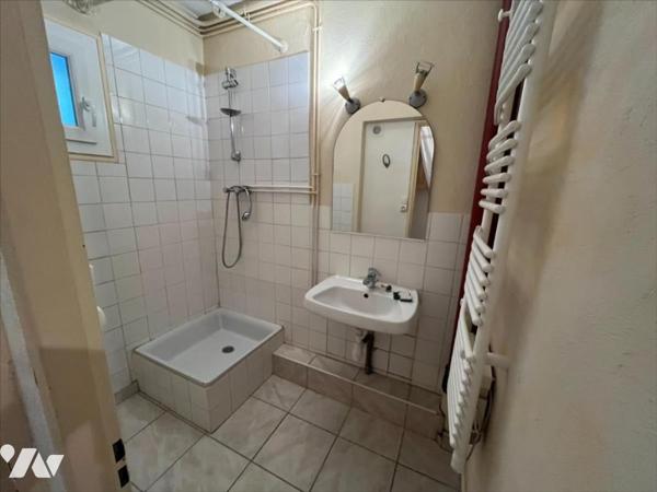 VALENCE APPARTEMENT 26,50 m² 75 000 € charge vendeur