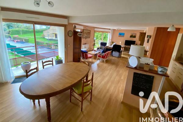 Appartement à vendre 5 pièces 133 m² Saint-Lô