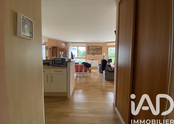 Appartement à vendre 5 pièces 133 m² Saint-Lô