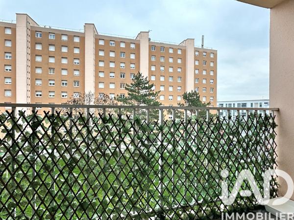 Appartement à vendre 3 pièces 51 m² La Courneuve