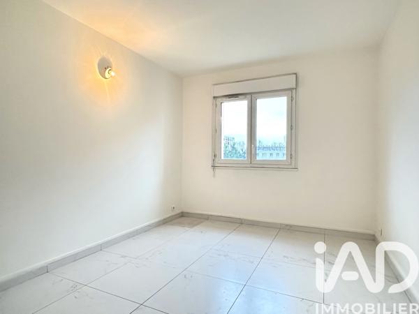 Appartement à vendre 3 pièces 51 m² La Courneuve