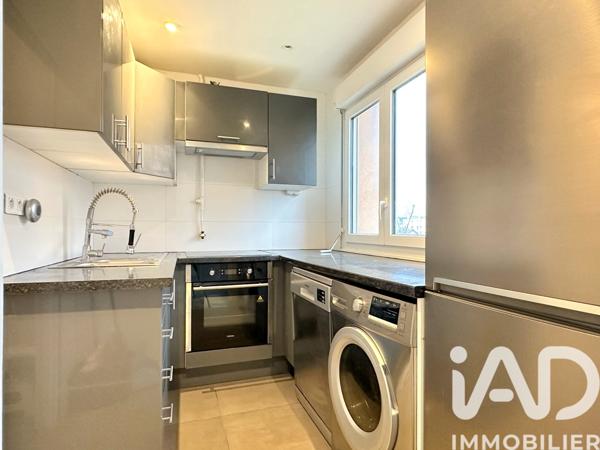 Appartement à vendre 3 pièces 51 m² La Courneuve