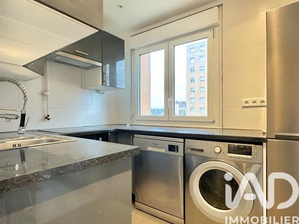 Appartement à vendre 3 pièces 51 m² La Courneuve