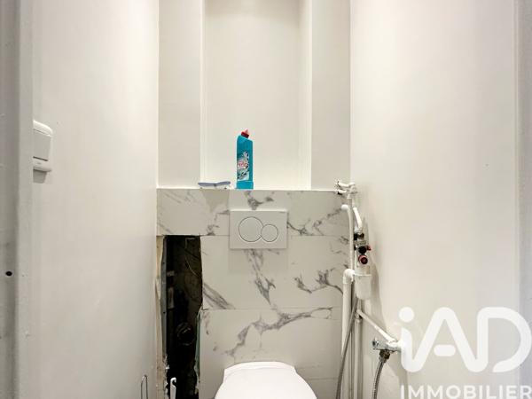 Appartement à vendre 3 pièces 51 m² La Courneuve