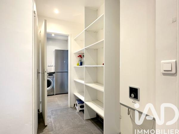 Appartement à vendre 3 pièces 51 m² La Courneuve