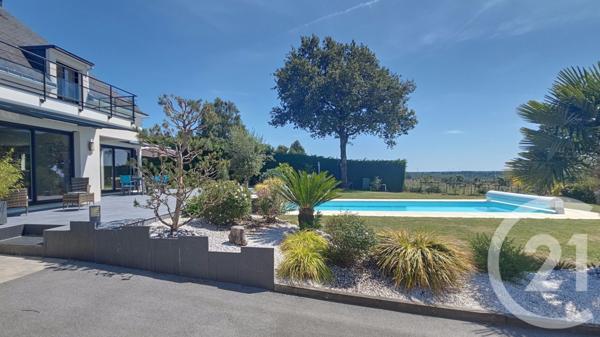 Maison à vendre  7 pièces - 155 m2 SULNIAC - 56