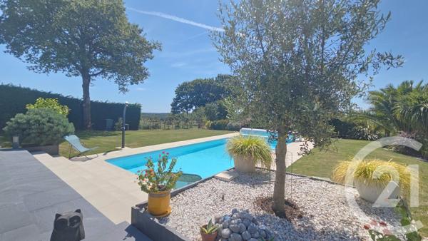 Maison à vendre  7 pièces - 155 m2 SULNIAC - 56