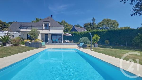 Maison à vendre  7 pièces - 155 m2 SULNIAC - 56