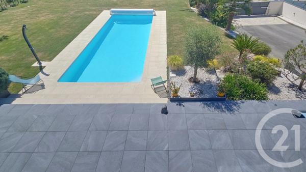 Maison à vendre  7 pièces - 155 m2 SULNIAC - 56