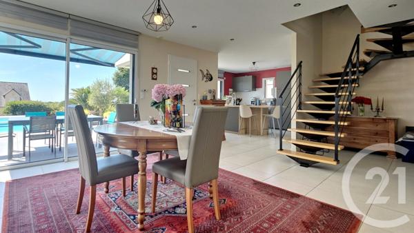 Maison à vendre  7 pièces - 155 m2 SULNIAC - 56