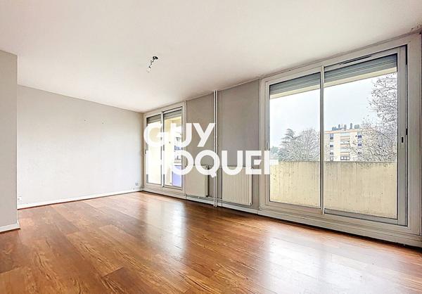 Appartement Type 3 avec Balcon et Cave - 71000 MACON