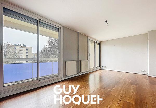 Appartement Type 3 avec Balcon et Cave - 71000 MACON