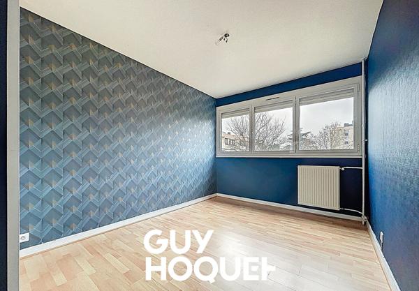 Appartement Type 3 avec Balcon et Cave - 71000 MACON