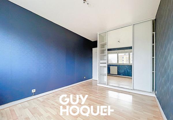 Appartement Type 3 avec Balcon et Cave - 71000 MACON