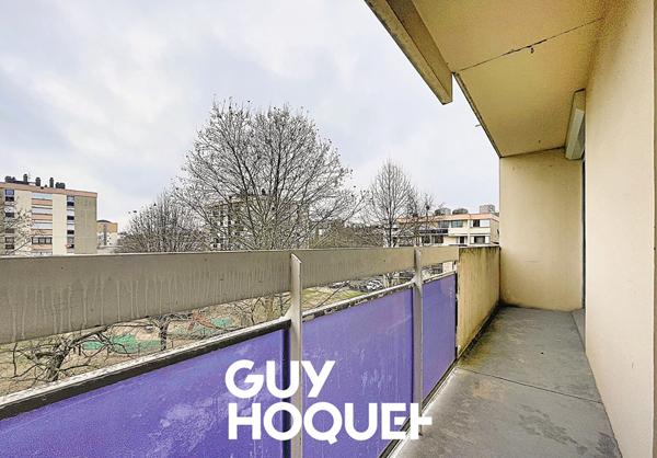 Appartement Type 3 avec Balcon et Cave - 71000 MACON