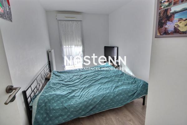 NESTENN#VENISSIEUX#CENTRE VILLE#APPARTEMENT#T4#80M²#BALCON#PROCHE METRO LIGNE D#RESIDENCE RECENTE