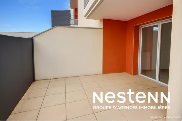 NESTENN#VENISSIEUX#CENTRE VILLE#APPARTEMENT#T4#80M²#BALCON#PROCHE METRO LIGNE D#RESIDENCE RECENTE