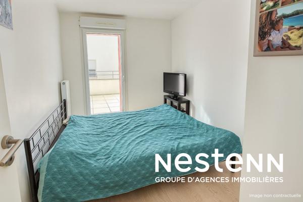 NESTENN#VENISSIEUX#CENTRE VILLE#APPARTEMENT#T4#80M²#BALCON#PROCHE METRO LIGNE D#RESIDENCE RECENTE