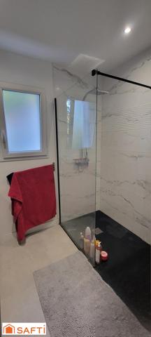 Maison récente et économe en énergie (RE 2020)