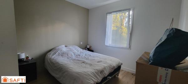 Maison récente et économe en énergie (RE 2020)