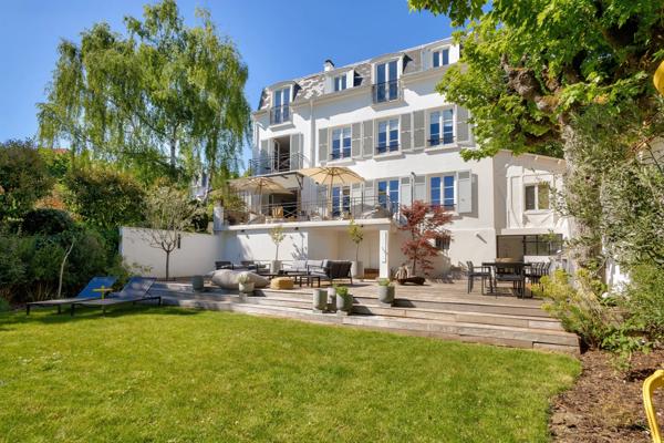 Maison Ville-d'Avray - PARC DE SAINT-CLOUD