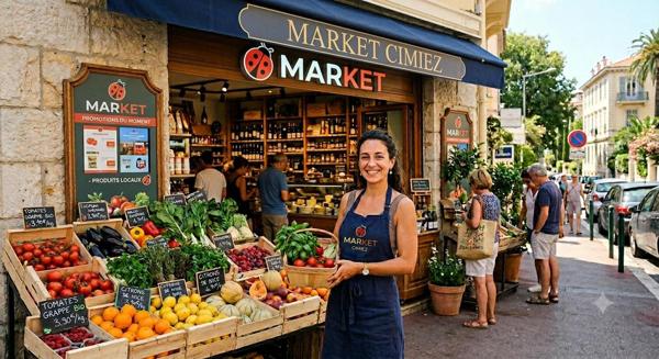 Agroalimentaire à NICE (06000)
