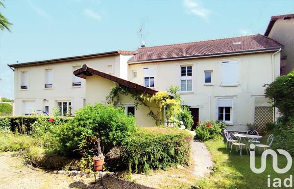 Immeuble à vendre 388 m² Mailly-le-Camp