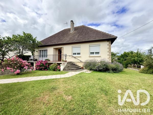 Maison à vendre 4 pièces 100 m² Touques