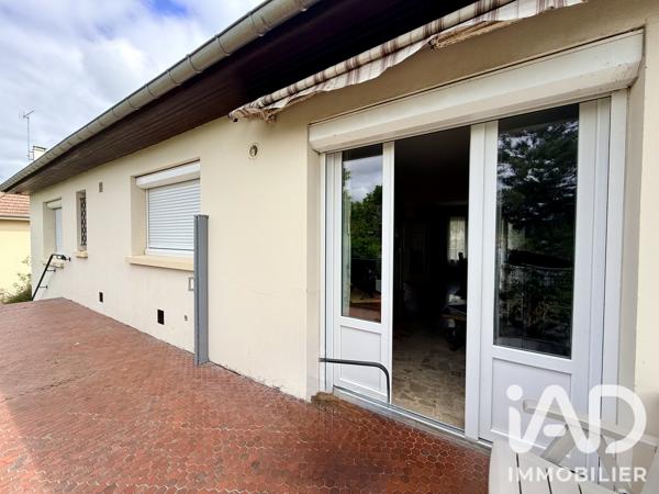 Maison à vendre 4 pièces 100 m² Touques