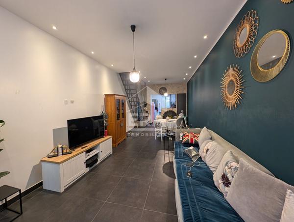 Maison Roubaix 4 pièces 90 m2