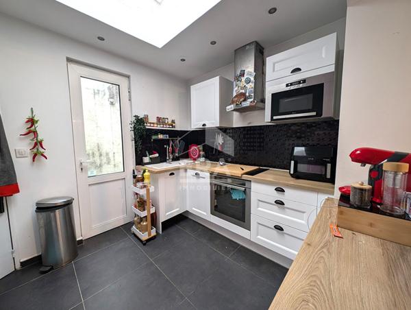 Maison Roubaix 4 pièces 90 m2
