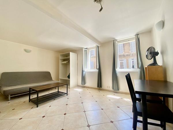 Appartement 1 pièce 34.61 m2