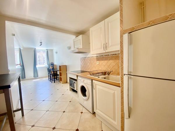 Appartement 1 pièce 34.61 m2