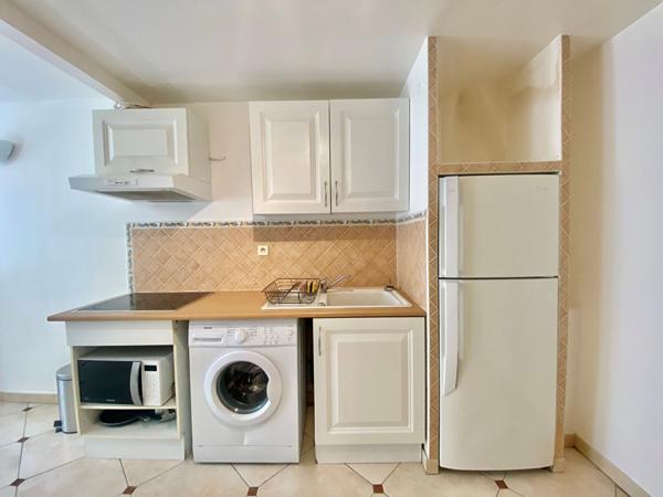 Appartement 1 pièce 34.61 m2