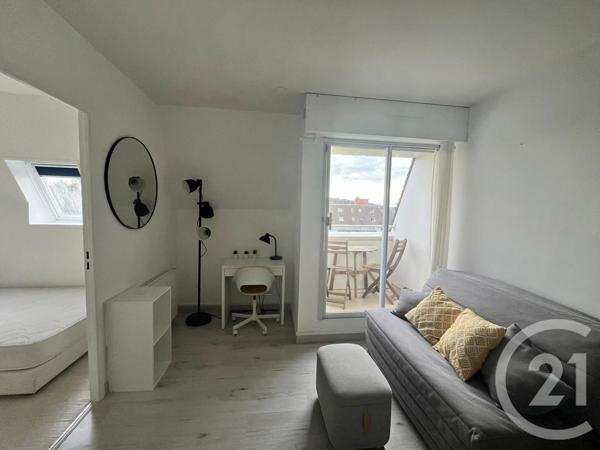 Appartement F2 à vendre  2 pièces - 21,48 m2 VILLERS SUR MER - 14