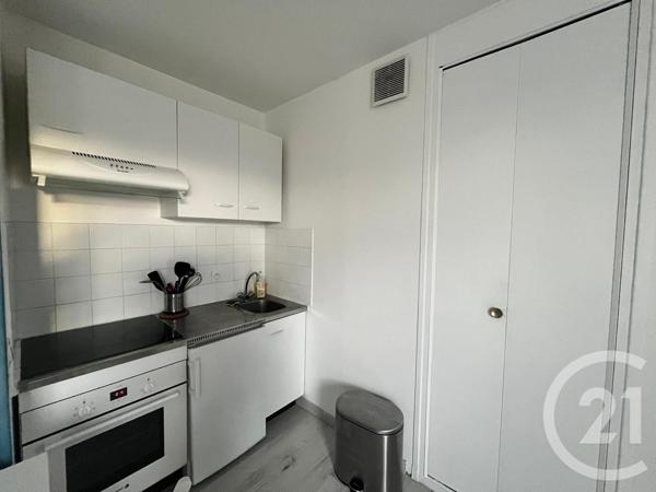 Appartement F2 à vendre  2 pièces - 21,48 m2 VILLERS SUR MER - 14