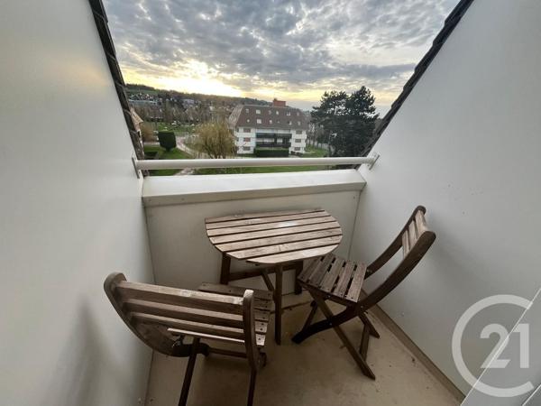 Appartement F2 à vendre  2 pièces - 21,48 m2 VILLERS SUR MER - 14