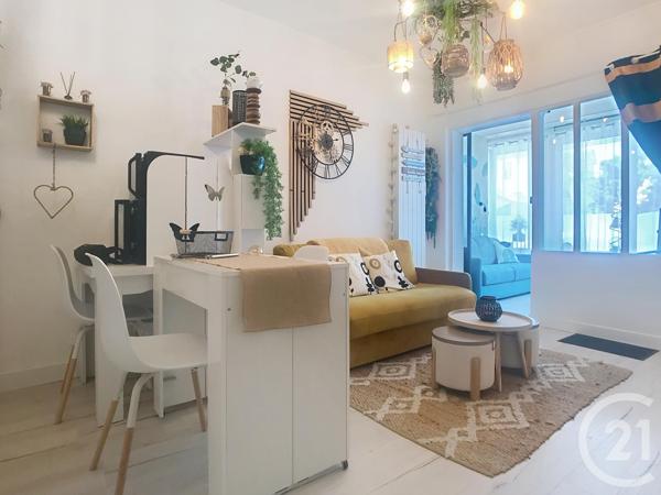 Appartement à vendre  2 pièces - 30,50 m2 LE TOUQUET PARIS PLAGE - 62